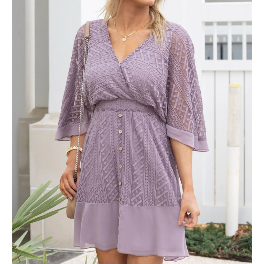 NWOT Grace & Lace Dress